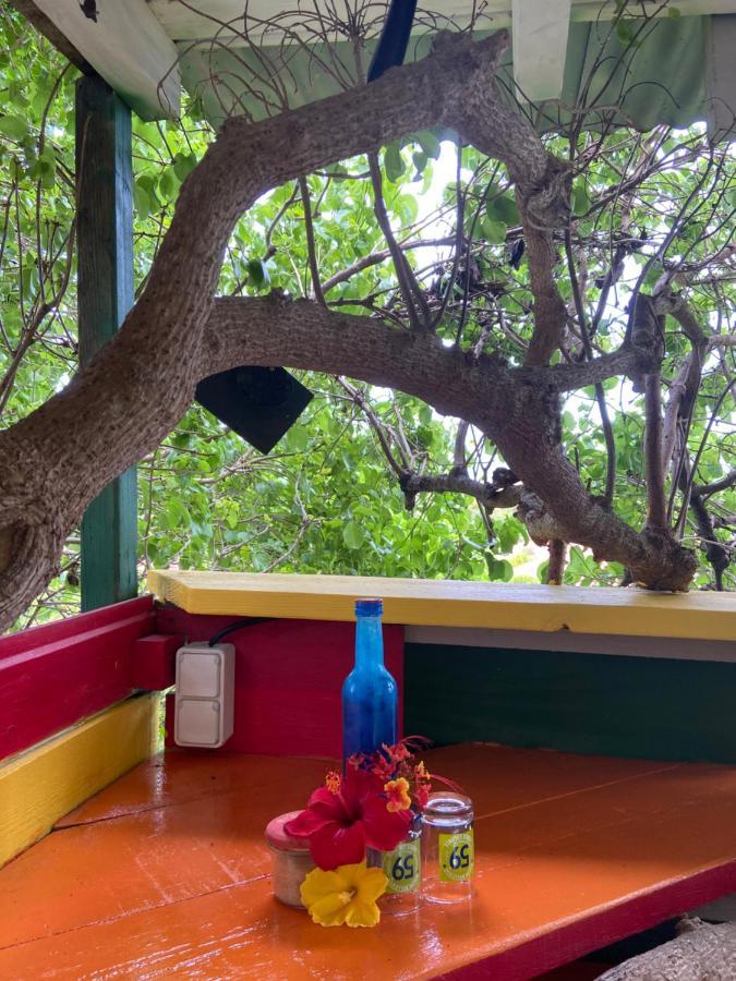 Gites Titanse, La Cabane Dans L Arbre Cadet  Exterior foto