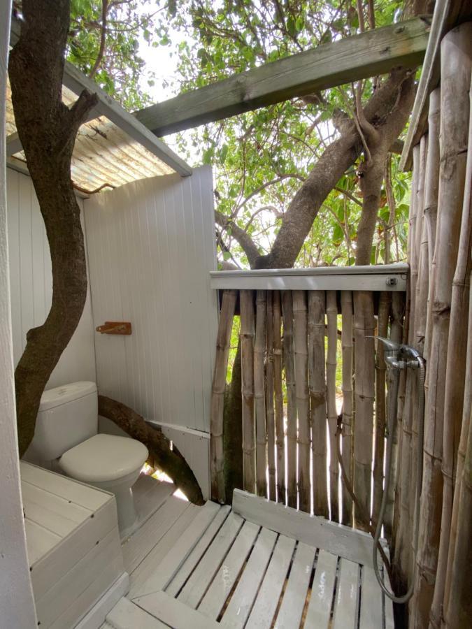 Gites Titanse, La Cabane Dans L Arbre Cadet  Exterior foto